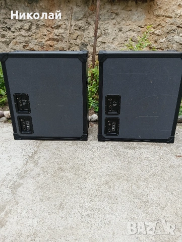 DYNACORD Fe 15.3 трилентови тонколони оригинал , снимка 5 - Тонколони - 54391669