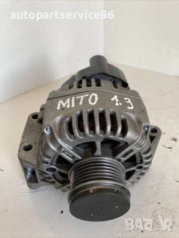 Алтернатор за Alfa Romeo MiTo 1.3 Cdti (2009)