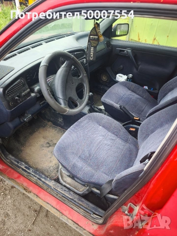 VW Vento цяла за части