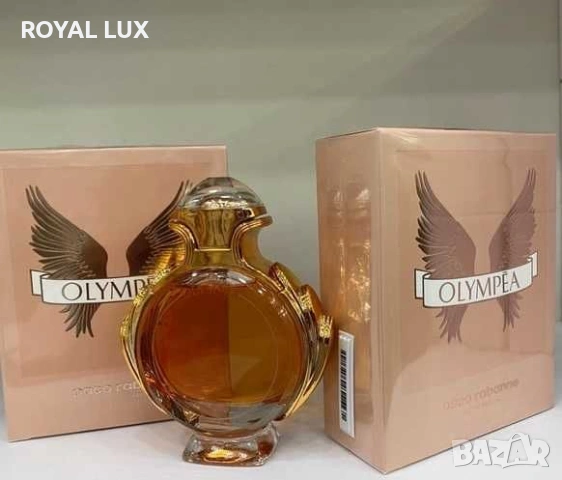 PACO RABANNE OLYMPEA EDP 80ML-Парфюм за жени