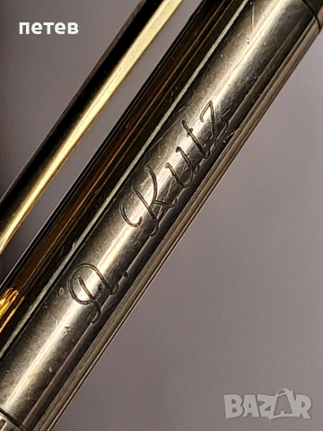 Montblanc. химикалка mont Blanc nobles.