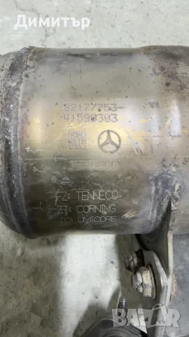 OEM Катализатори от w205 C400 2016г , снимка 4 - Части - 55695749