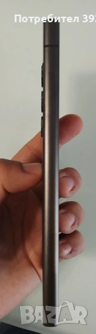 Samsung Galaxy S24 Ultra 256 GB Titanium Black, снимка 4 - Samsung - 54177545