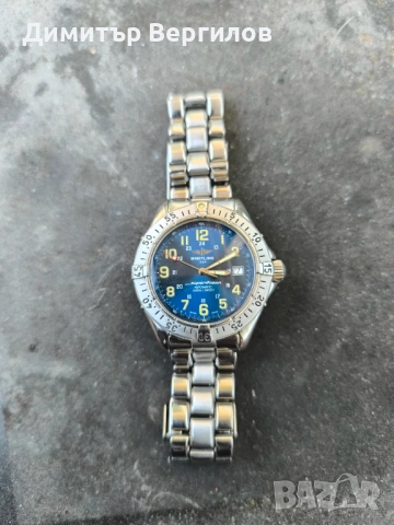 Продавам Breitling A17040
