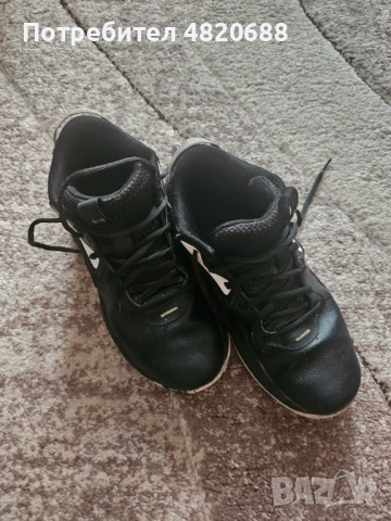 Високи кецове Under Armour EU40 / 25CM, снимка 4 - Кецове - 54463709