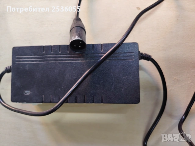 зарядно 48 волта, снимка 2 - Велосипеди - 54130625