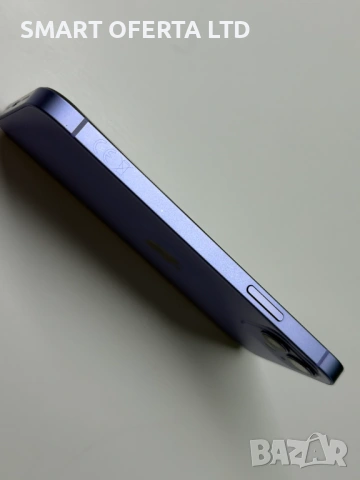 iPhone 12 64GB 100% Батерия Purple 38033, снимка 4 - Apple iPhone - 54825378