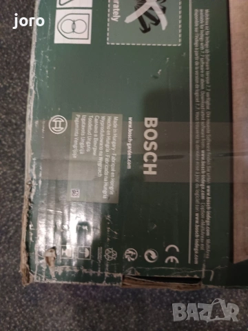 зарядна станция за косачка робот Bosch, снимка 4 - Градинска техника - 55243006