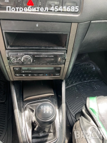 VW BORA DIZEL 1.9, снимка 11 - Автомобили и джипове - 54613803