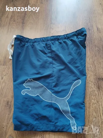 Puma Shorts - страхотни мъжки шорти отлично състояние 2XL, снимка 2 - Спортни дрехи, екипи - 55408040