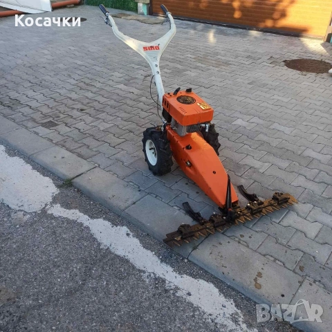 Палцова косачка SOLO