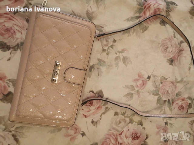 Guess , снимка 9 - Чанти - 54404382