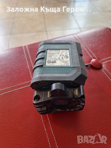 Лазерен нивелир Parkside PKLL 10B