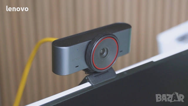 EMEET C960 Ultra – 4K Уебкамера с Голям Сензор и Топ Картина