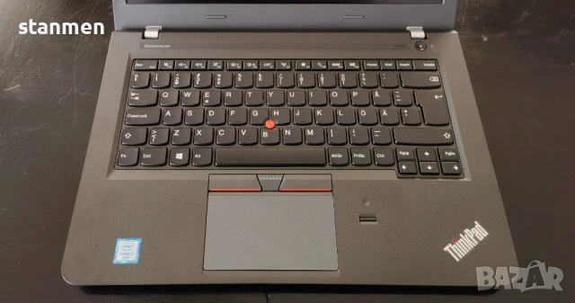 Продавам Гаранционнен лаптоп Lenovo ThinkPad E460/IPSматFullHDсКам/4х2.3GhzТhr/8gbDDR4/SSD256gb/5чБа, снимка 6 - Лаптопи за дома - 54025539