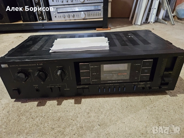 Ресийвър Sansui R-610