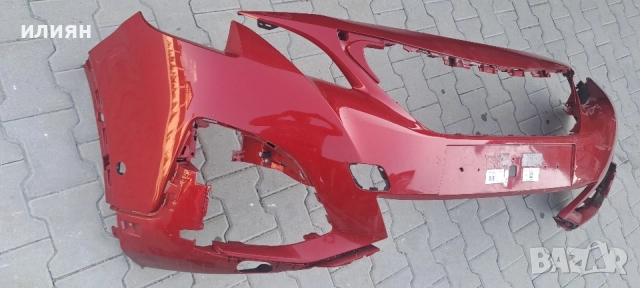 предна броня за Peugeot 3008 GT Line 2017 2018 2019 2020 9815499077 , снимка 2 - Части - 55568382