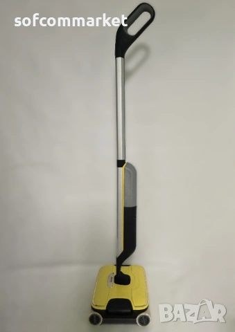 Акумулаторен моп Kärcher FC 7 Cordless с ГАРАНЦИЯ, снимка 2 - Прахосмукачки - 54788945