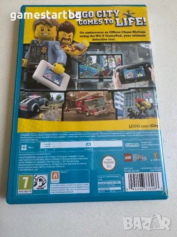 LEGO City Undercover за Nintendo Wii U, снимка 2 - Игри за Nintendo - 55628949