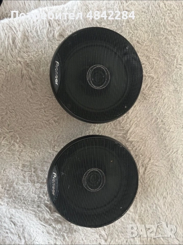 Колонки pioneer TS-G1 7321
