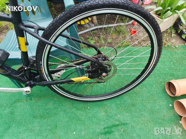 Електрически велосипед Polygon , снимка 9 - Велосипеди - 54170640