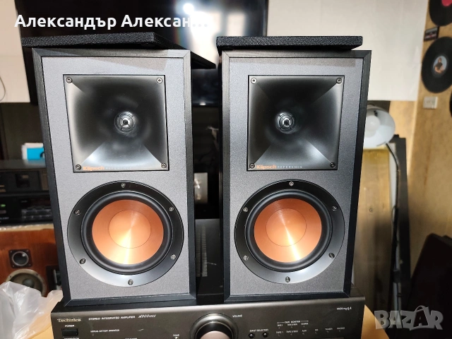 Klipsch R-51M , снимка 6 - Тонколони - 54066823