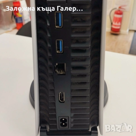 Sony PlayStation 5 Digital Edition CFI-1216B – 825GB SSD, снимка 3 - PlayStation конзоли - 55121492