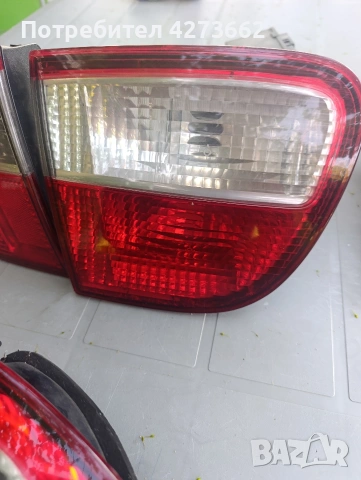 Стопове за Сеат леон 1м Seat leon, снимка 4 - Части - 54907792