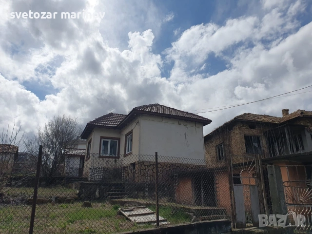 Къща в град Тервел до пазара, снимка 3 - Къщи - 54005928