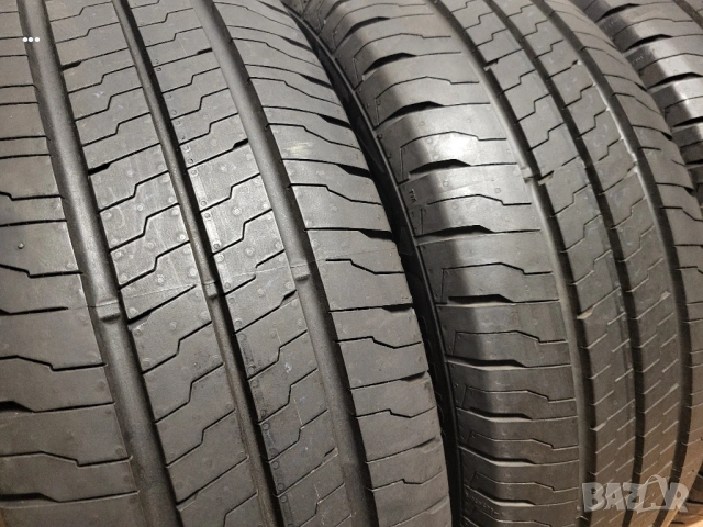 235/60/17C Continental / летни гуми бус, снимка 7 - Гуми и джанти - 54045544