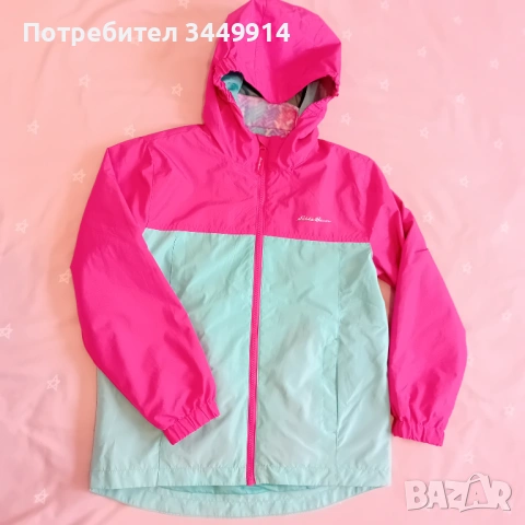 Детско яке 2 в 1 - ново Eddy Bauer 