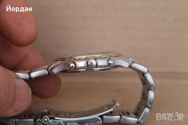 Мъжки Японски часовник ''Citizen 0510''  хронограф, снимка 5 - Мъжки - 54150053