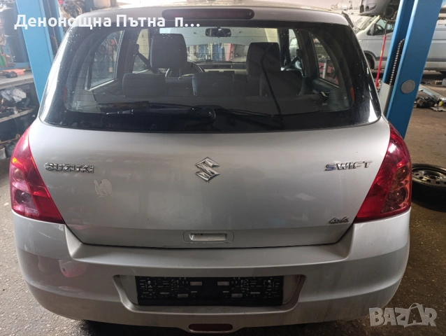 ЗАДЕН КАПАК Сузуки Суифт Suzuki Swift