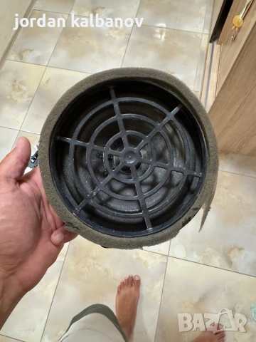 Заден говорител или тонколона Босе Bose за Ауди Audi A8 D4 4H само за 30eur.  4H0035411А, снимка 2 - Части - 55194836