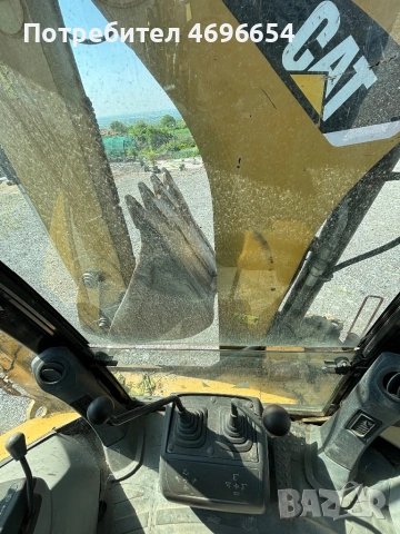 Caterpillar 428 E, снимка 10 - Индустриална техника - 54575773