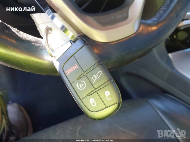 Jeep Grand Cherokee Limited Overland Summit 3,6 pentastar 5,7 Hemi, снимка 15 - Автомобили и джипове - 54825465