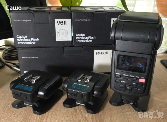 Nikon Z5, Nikon 24-200, Светкавици, Статив, снимка 14 - Фотоапарати - 55259775