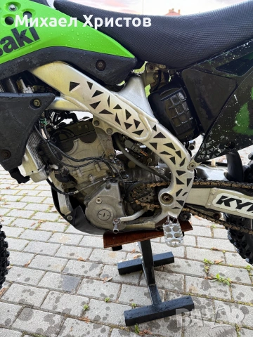 Kawasaki kx250f, снимка 7 - Мотоциклети и мототехника - 55031575