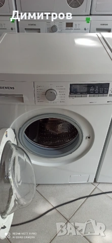Продавам пералня Сименс, снимка 4 - Перални - 54669657