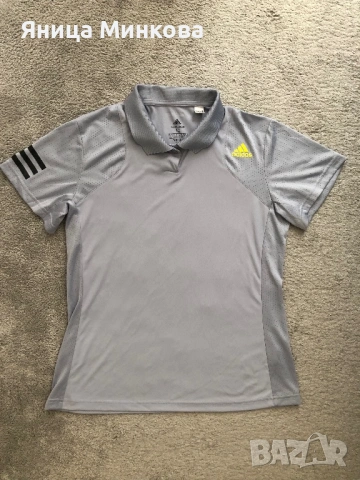 Дамска тениска Adidas, снимка 2 - Тениски - 54900728