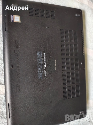 Dell Latitude 5490 I7, снимка 9 - Лаптопи за работа - 54382739