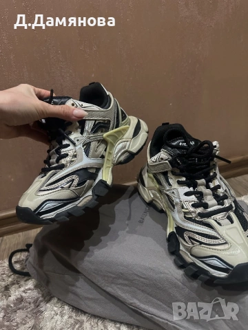 Дамски обувки Balenciaga track, снимка 2 - Други - 54530489