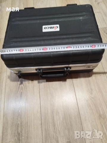 Cimco, снимка 2 - Куфари с инструменти - 54101638