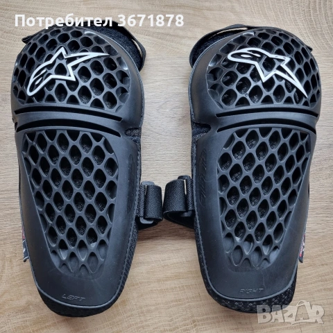 Мото наколенки Alpinestars