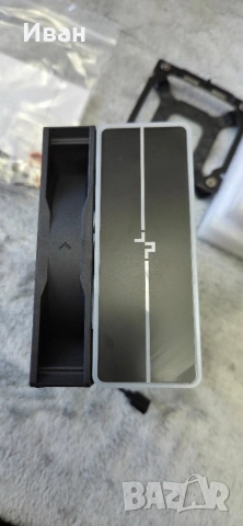 Чисто нов DeepCool AG400 BK ARGB v2, снимка 4 - Други - 54736284