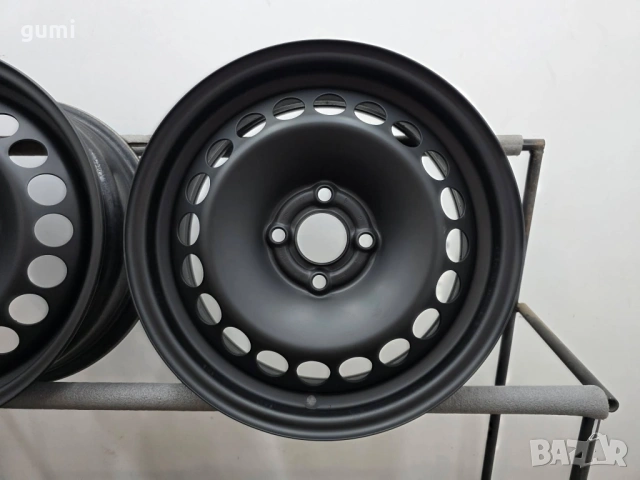 4бр 15ски джанти за OPEL 4x100мм A150671 , снимка 3 - Гуми и джанти - 54831008