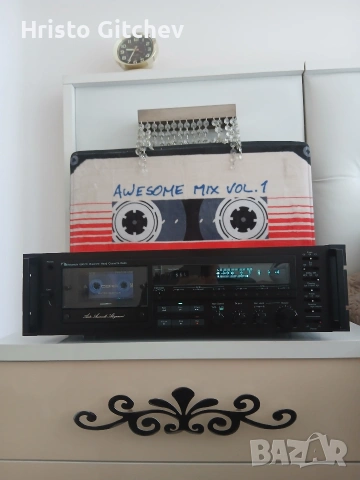 Nakamichi cassette deck 680zx 