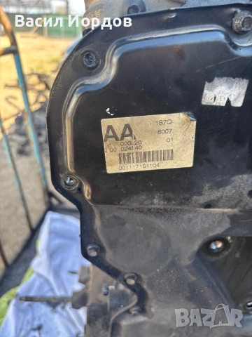 Двигател 2S7Q-6015 за Форд Мондео 3 2.0 116 / Ford Mondeo 2.0 116 / 2S7Q-6015, снимка 5 - Части - 54651166