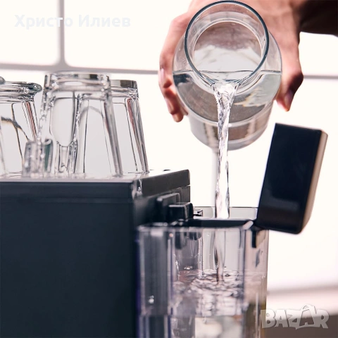 Еспресо кафемашина с кана за мляко тъч дисплей Cecotec Power Espresso 20 Coldbrew Latte plus, снимка 8 - Кафемашини - 55087145