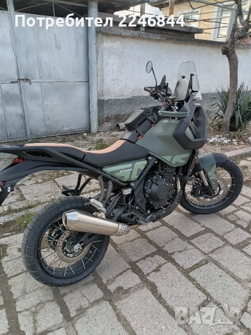 Продавам Brixton store 500 cc